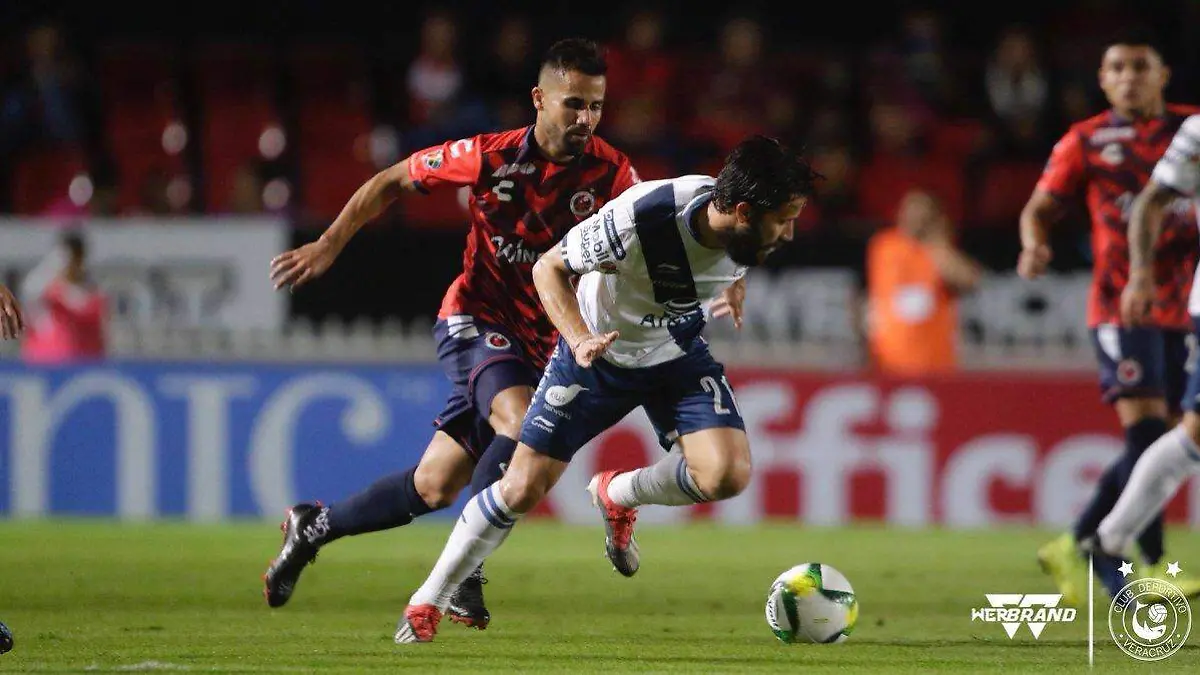 Veracruz vs Puebla